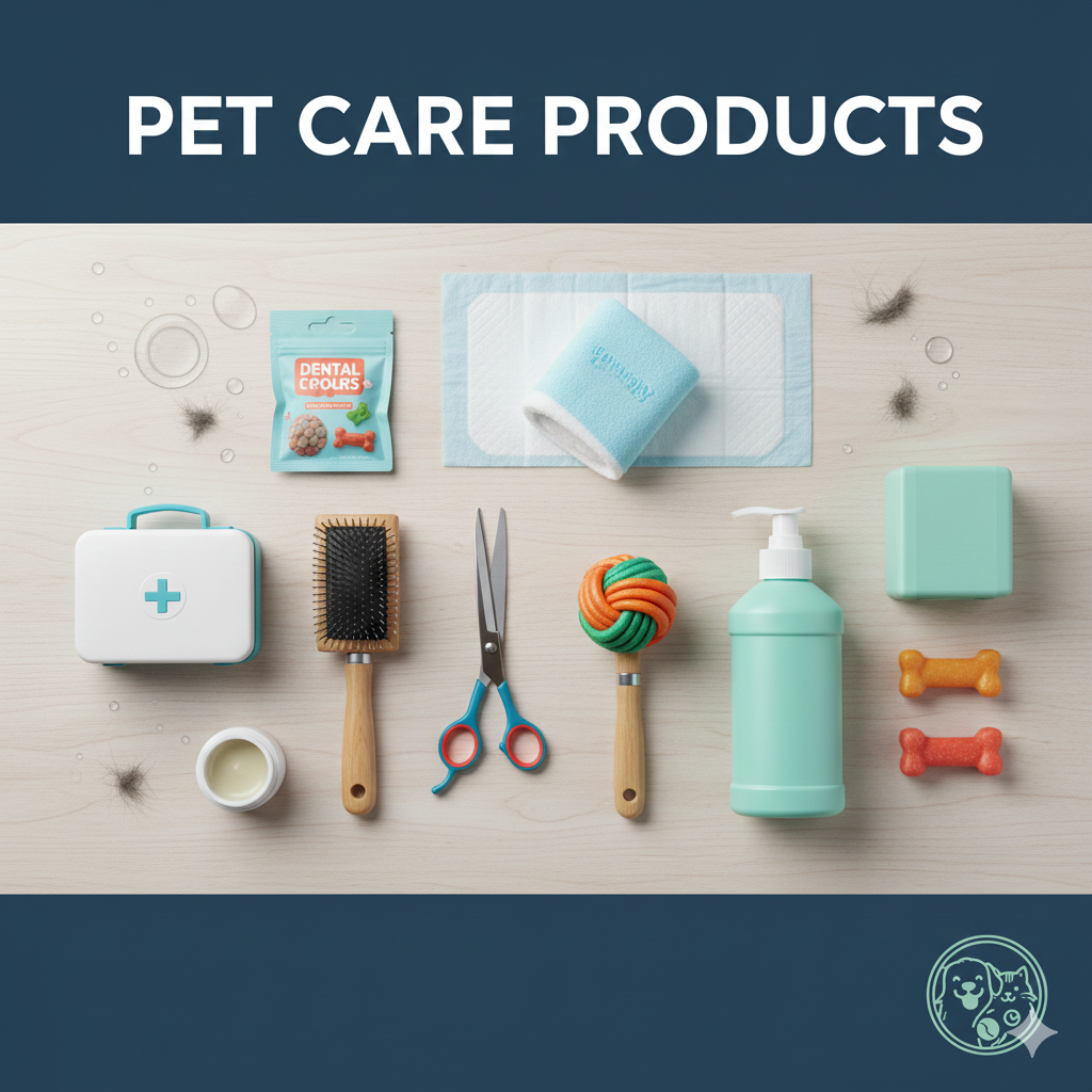 Pet care products
