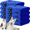 Super Absorbent Microfiber Pet Towel – Quick-Dry, Soft & Durable 1/3 pcs