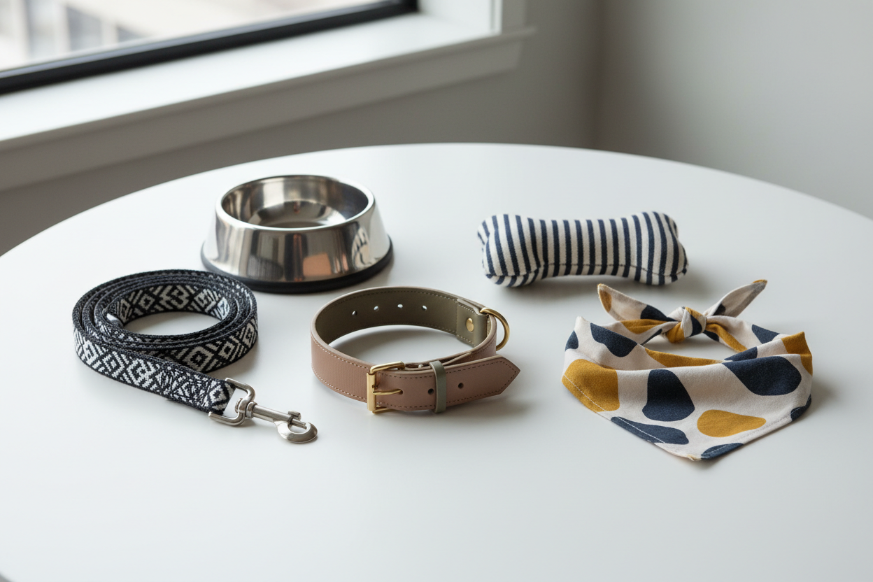 modern dog accessories